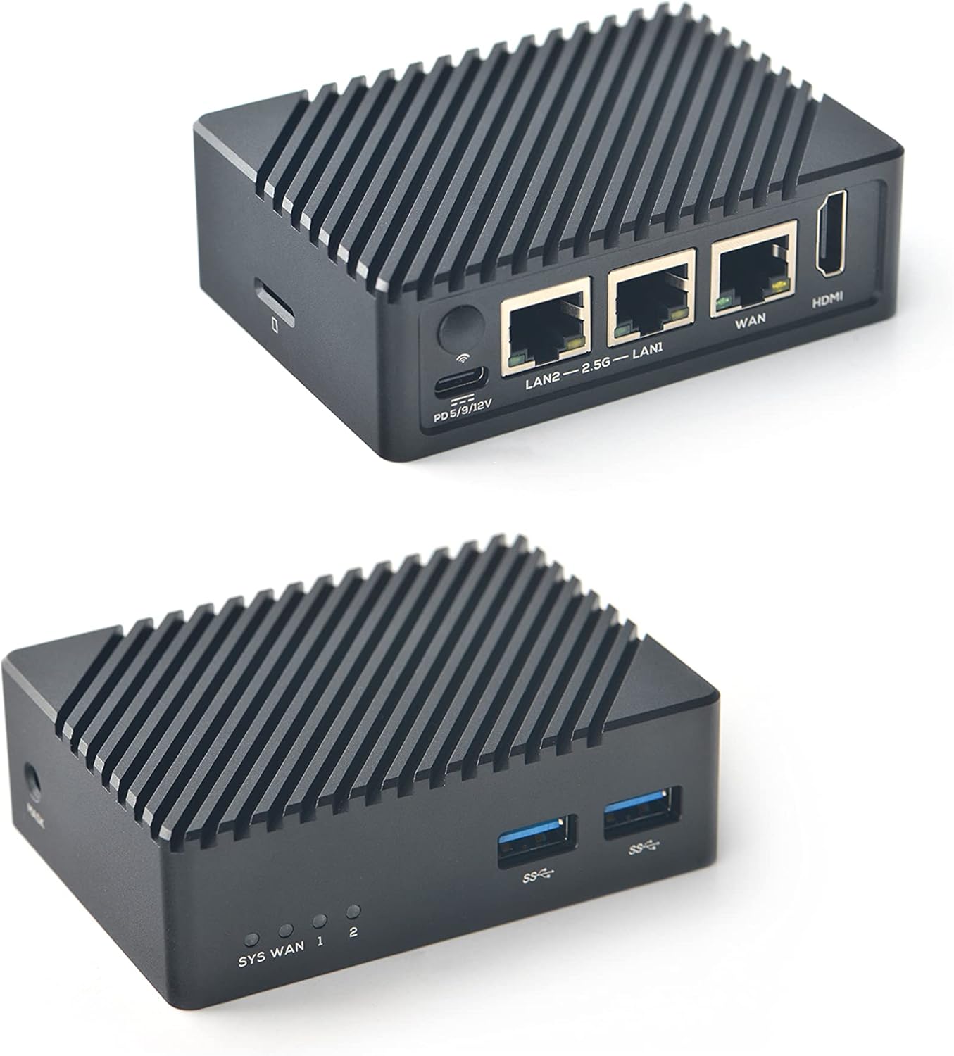 FriendlyElec NanoPi R5S