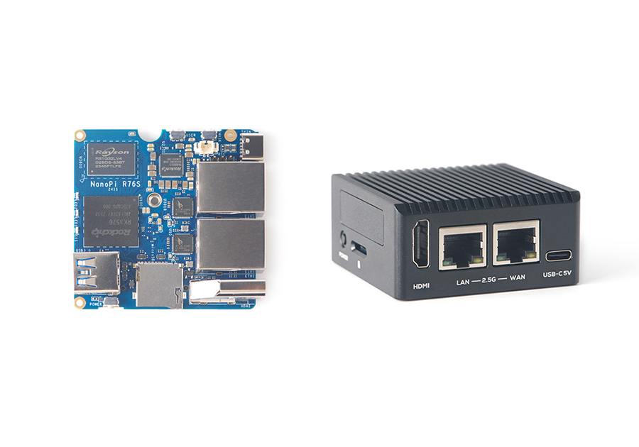 FriendlyElec NanoPi R76S